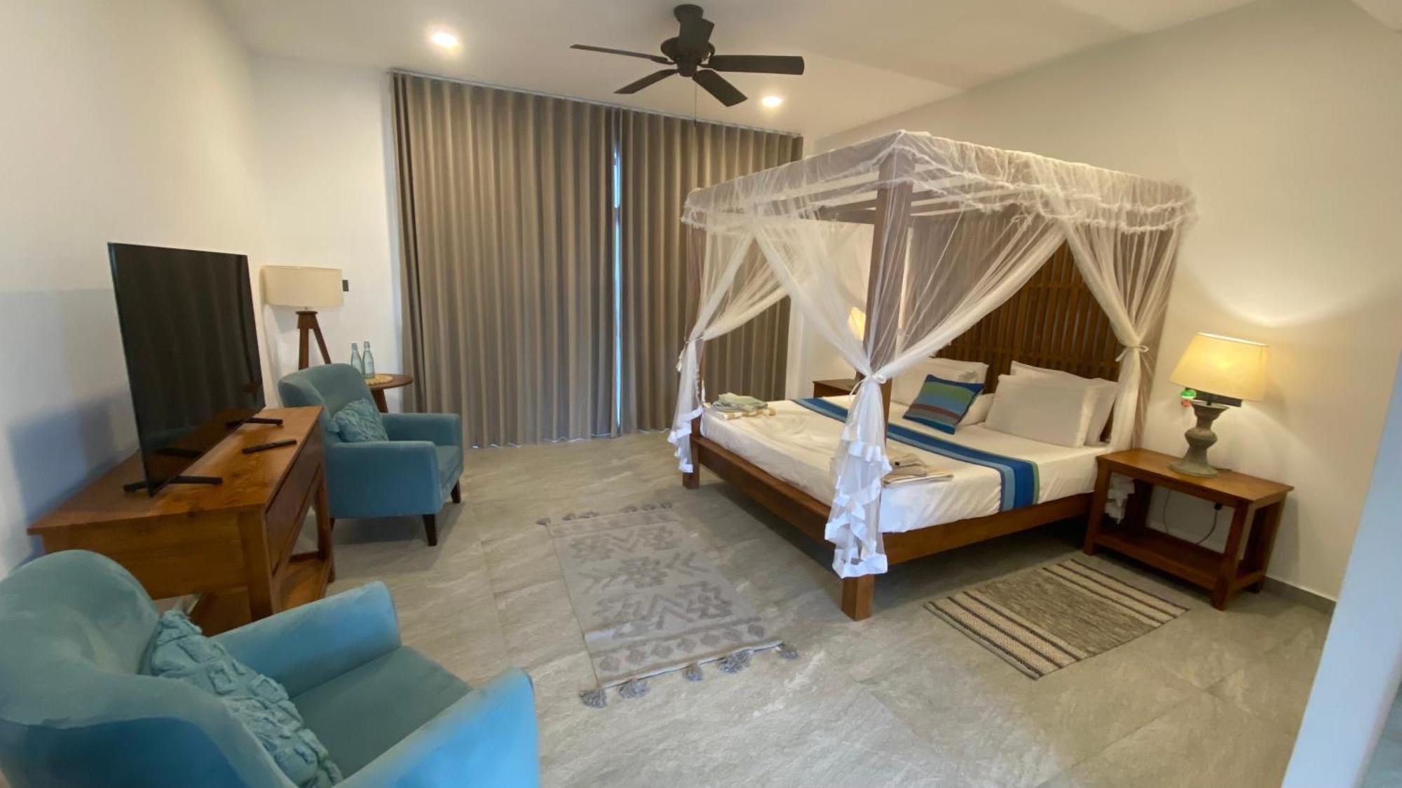 Sea Star Boutique Hotel Hikkaduwa Ngoại thất bức ảnh