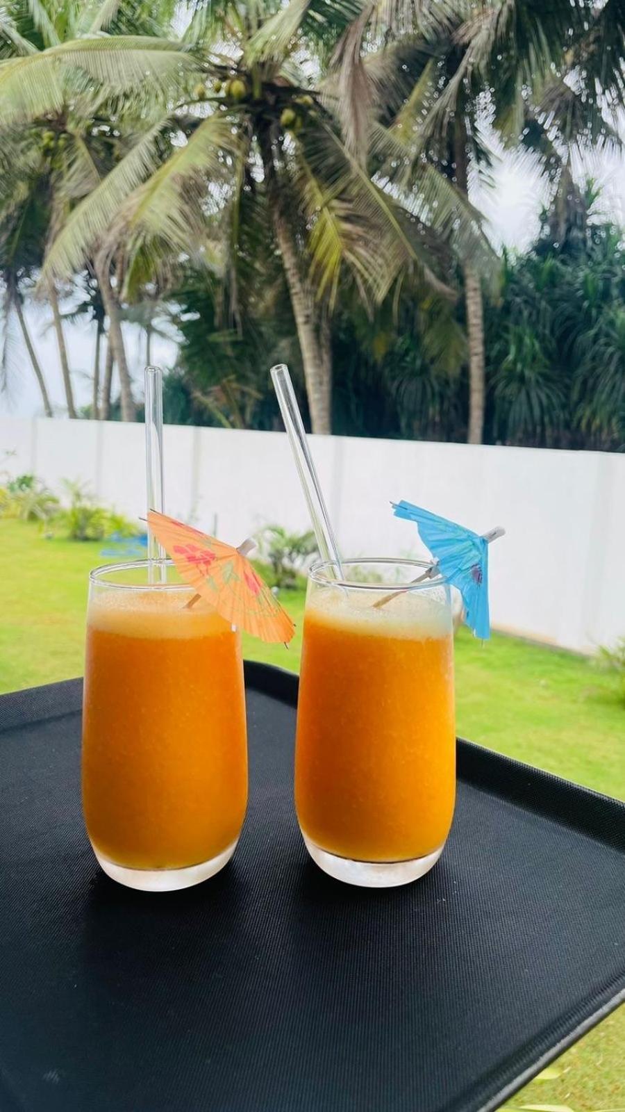 Sea Star Boutique Hotel Hikkaduwa Ngoại thất bức ảnh
