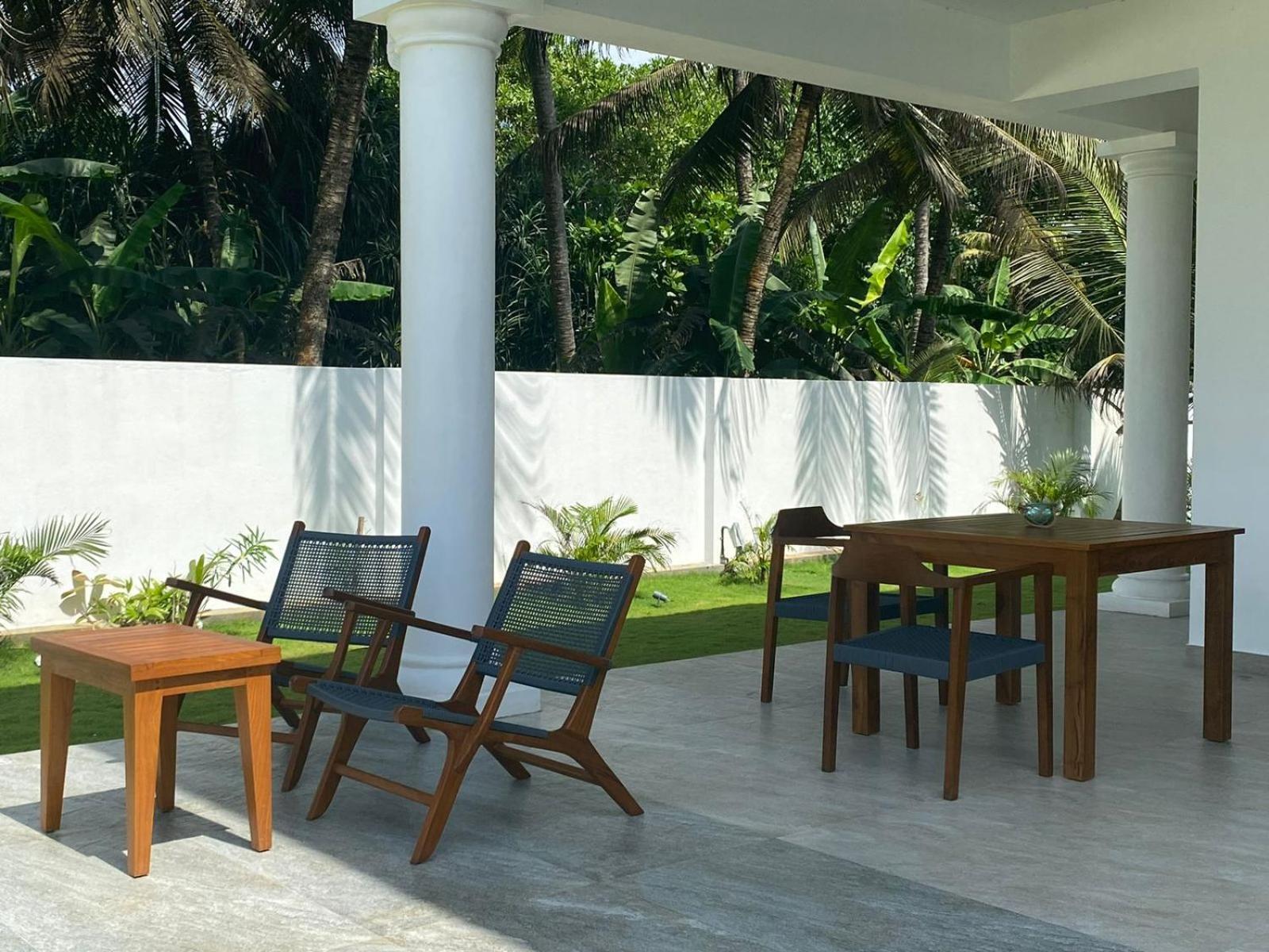 Sea Star Boutique Hotel Hikkaduwa Ngoại thất bức ảnh