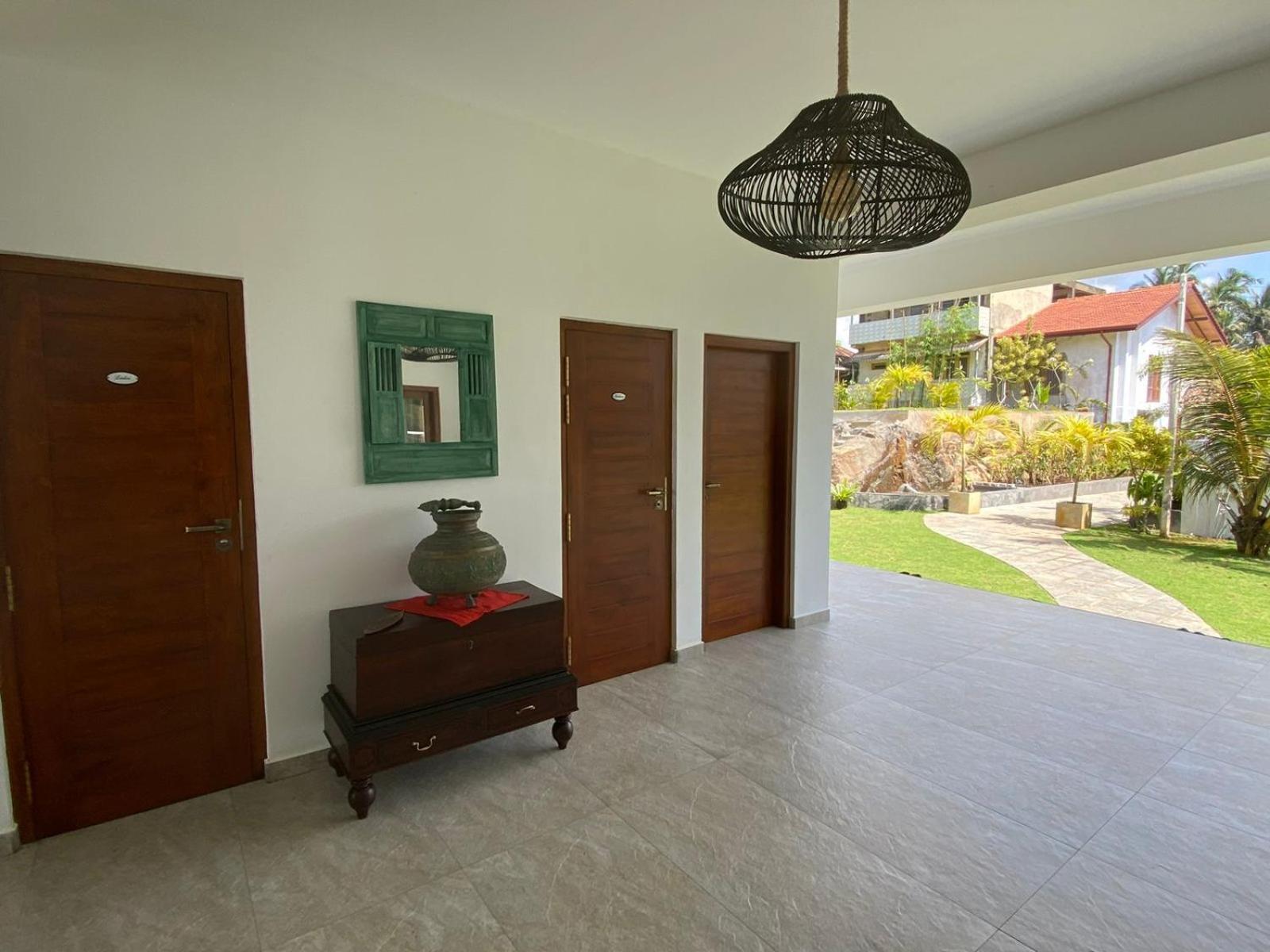 Sea Star Boutique Hotel Hikkaduwa Ngoại thất bức ảnh